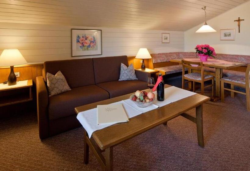 & Appartement Valtnaungut