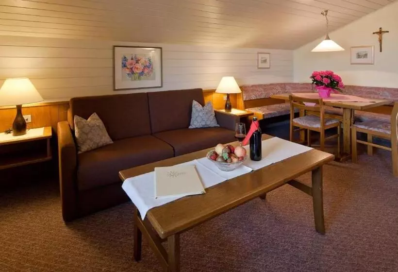 & Appartement Valtnaungut