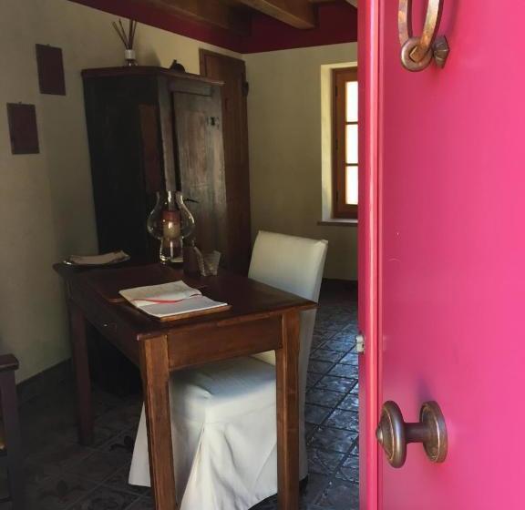 בית מלון כפרי Agriturismo Ca' Cristane