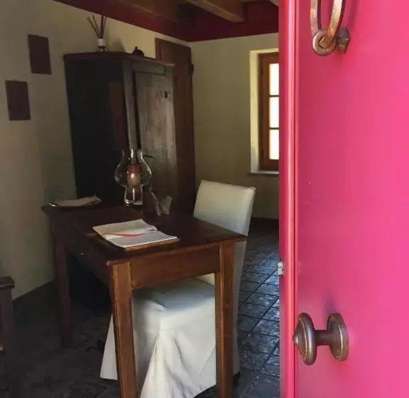 ホテル Agriturismo Ca' Cristane