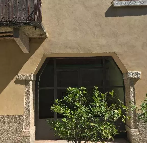 ホテル Agriturismo Ca' Cristane