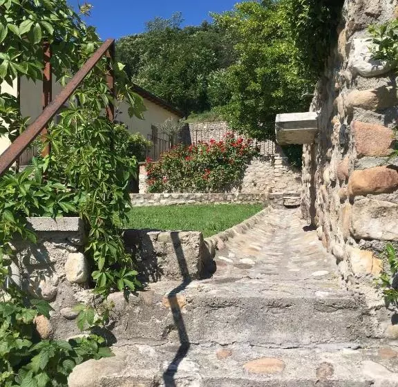 ホテル Agriturismo Ca' Cristane