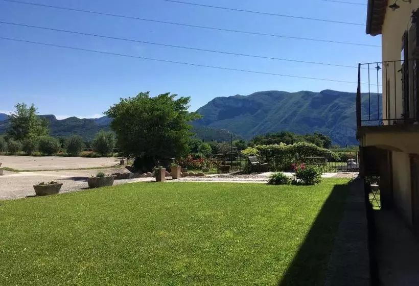ホテル Agriturismo Ca' Cristane
