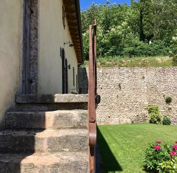 ホテル Agriturismo Ca' Cristane