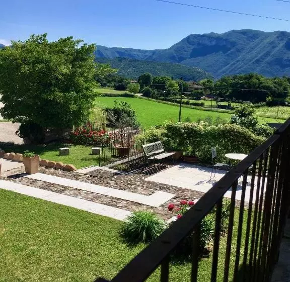 ホテル Agriturismo Ca' Cristane