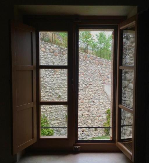 בית מלון כפרי Agriturismo Ca' Cristane