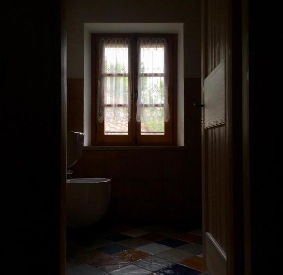 בית מלון כפרי Agriturismo Ca' Cristane