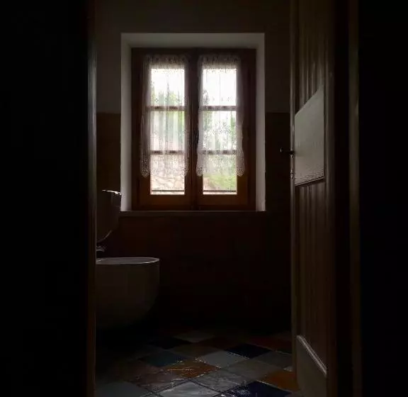 ホテル Agriturismo Ca' Cristane