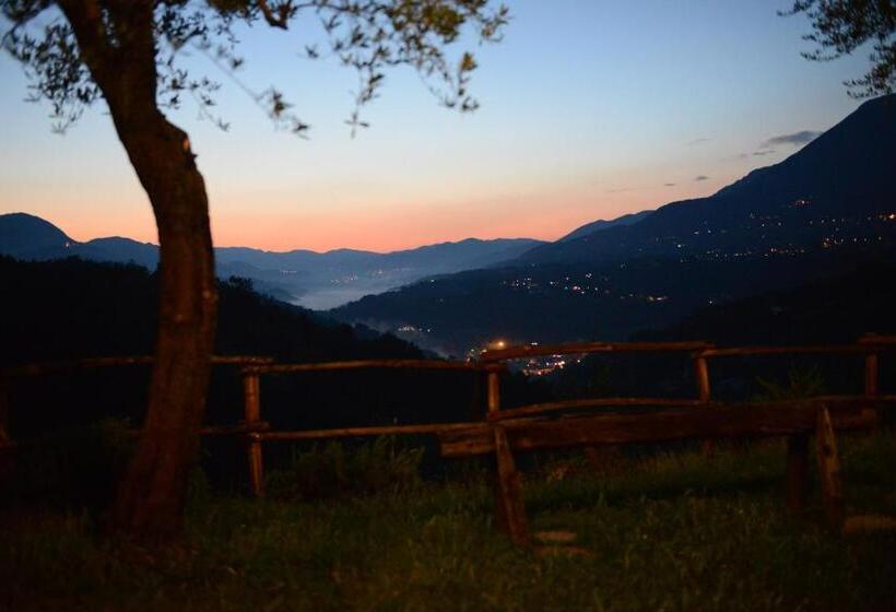 Отель Agriturismo Colle Tocci