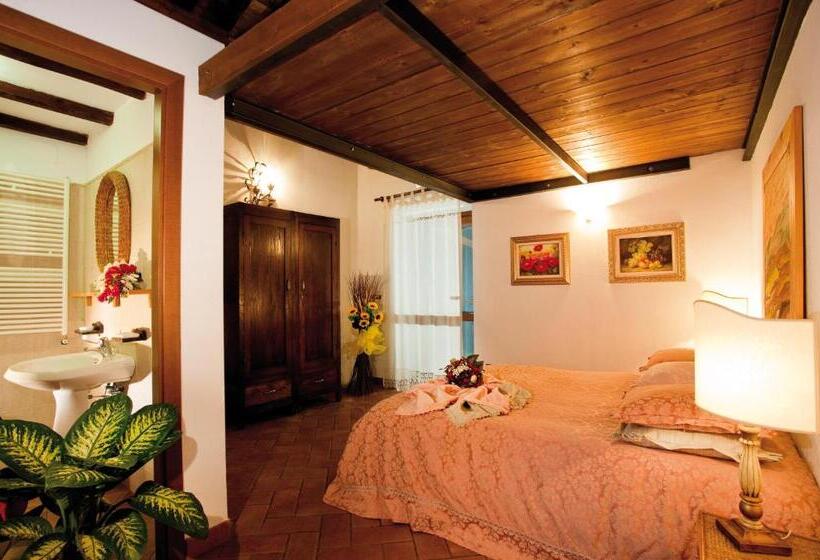 Отель Agriturismo Colle Tocci