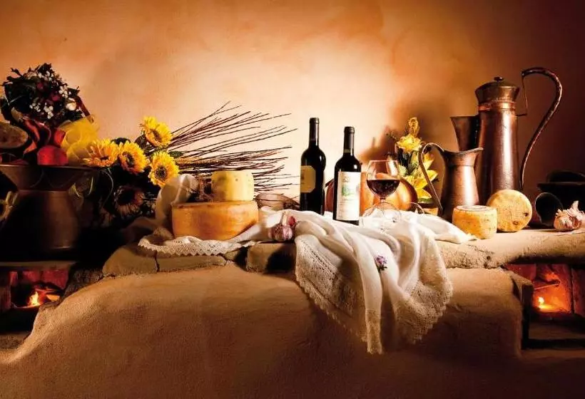 Hotelli Agriturismo Colle Tocci