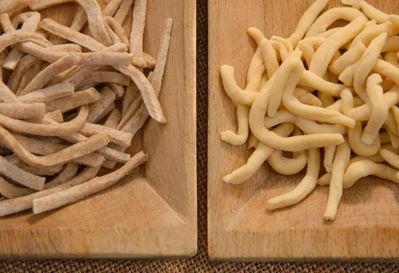 Hotelli Agriturismo Colle Tocci