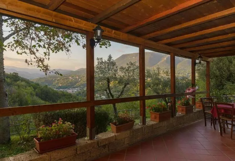 Hotelli Agriturismo Colle Tocci