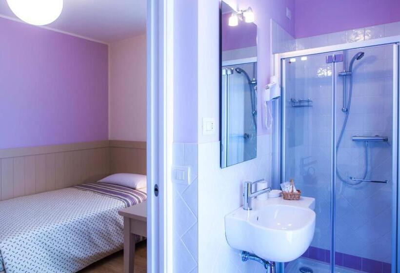 ホテル Agriturismo La Chiocciola