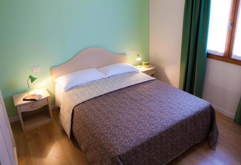 ホテル Agriturismo La Chiocciola