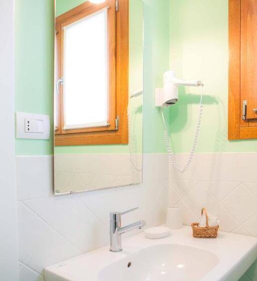 ホテル Agriturismo La Chiocciola