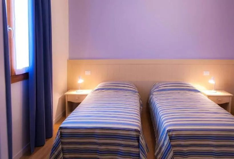 هتل Agriturismo La Chiocciola