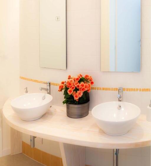 ホテル Agriturismo La Chiocciola