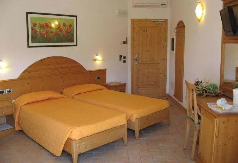 Hotelli Maso Speron D Oro