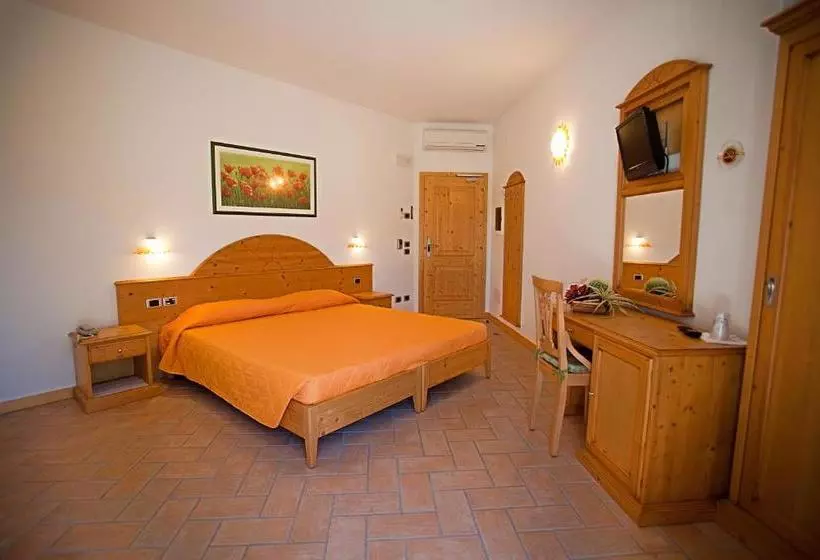 Hotelli Maso Speron D Oro