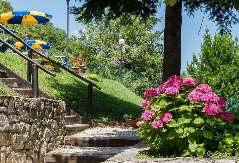 בית מלון כפרי Agriturismo Monte Acuto