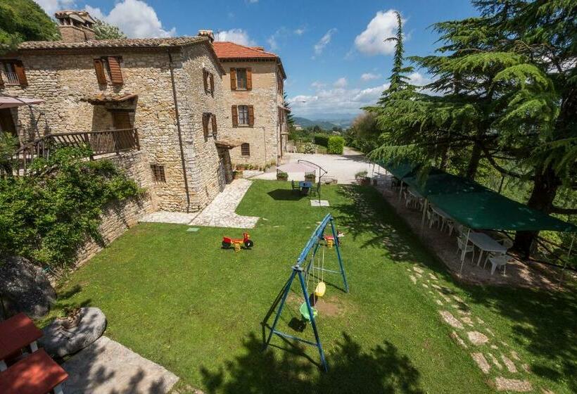 בית מלון כפרי Agriturismo Monte Acuto