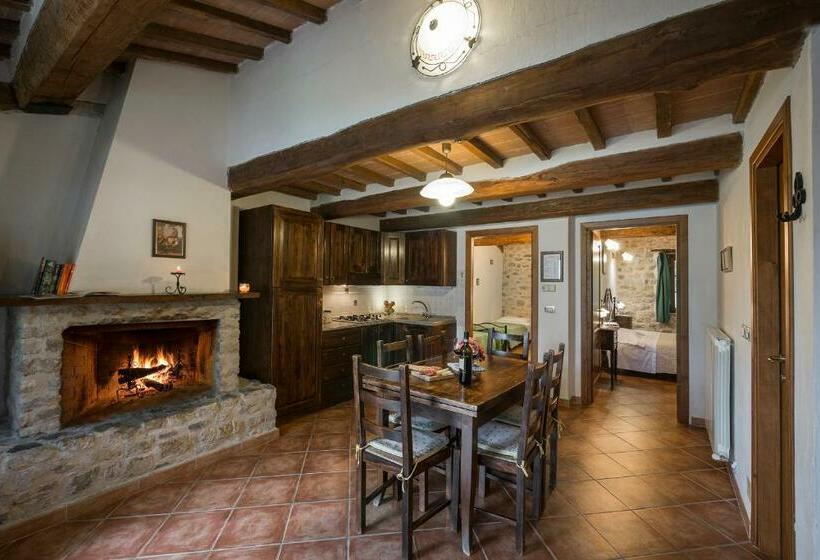 בית מלון כפרי Agriturismo Monte Acuto