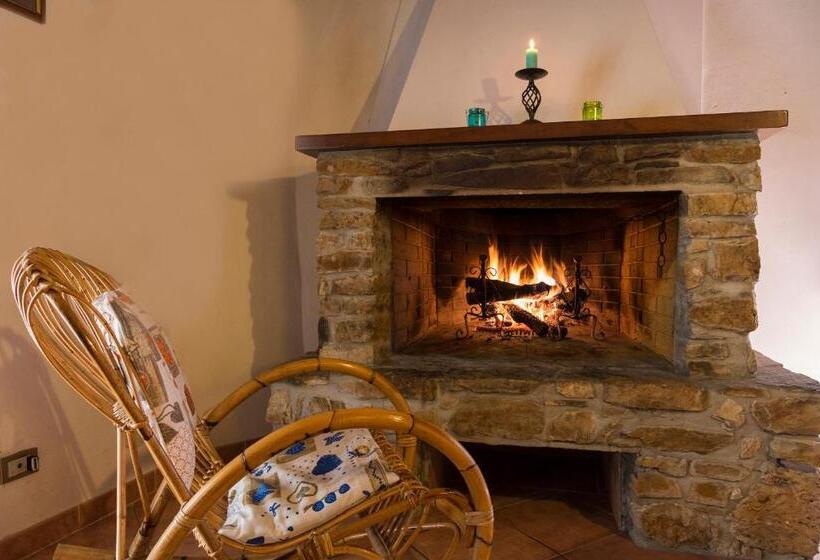 בית מלון כפרי Agriturismo Monte Acuto