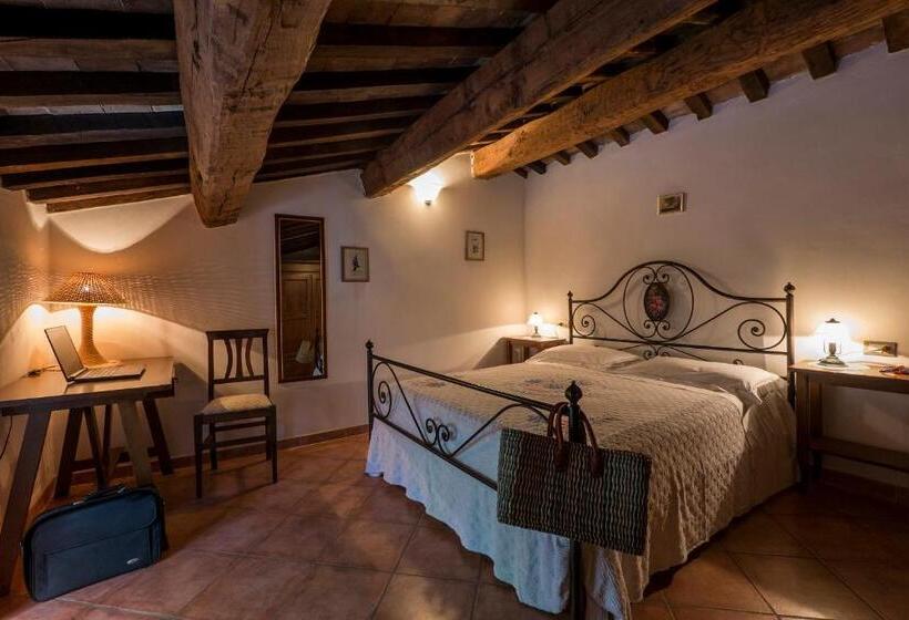 בית מלון כפרי Agriturismo Monte Acuto