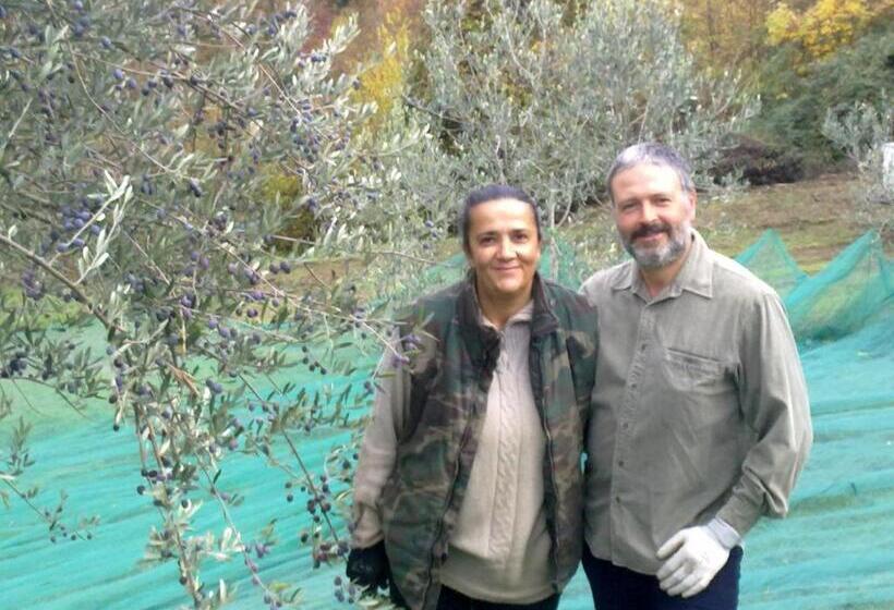 בית מלון כפרי Agriturismo Monte Acuto