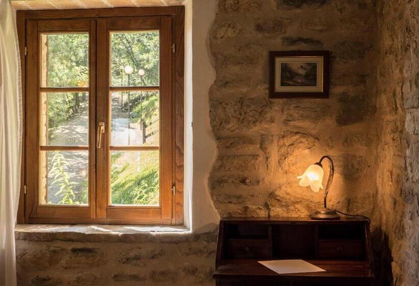 בית מלון כפרי Agriturismo Monte Acuto