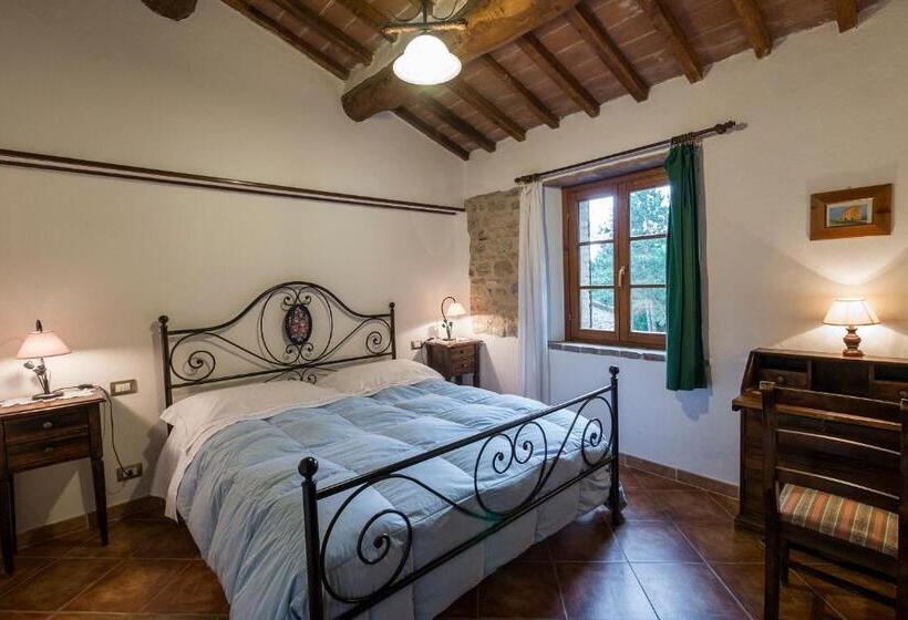 בית מלון כפרי Agriturismo Monte Acuto