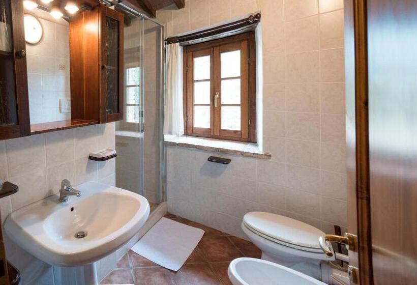 בית מלון כפרי Agriturismo Monte Acuto