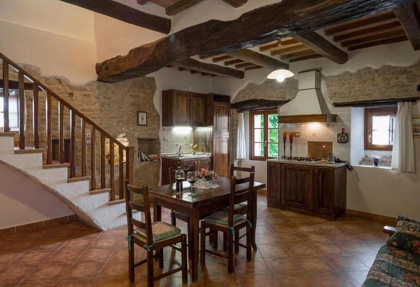 בית מלון כפרי Agriturismo Monte Acuto