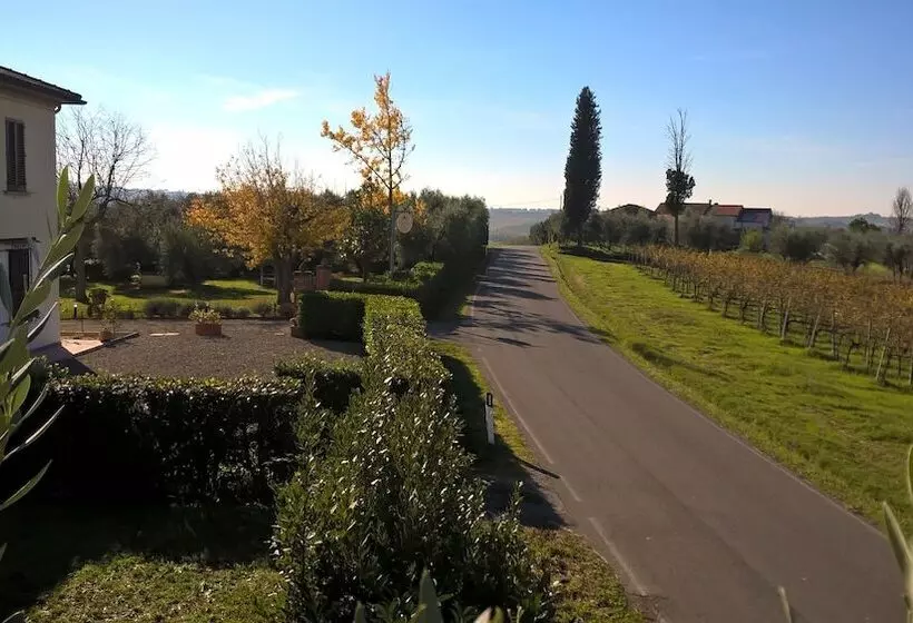 ホテル Agriturismo Spazzavento
