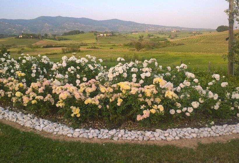 Отель Agriturismo Spazzavento
