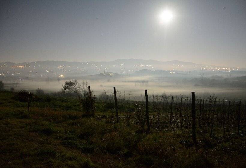 Отель Agriturismo Spazzavento