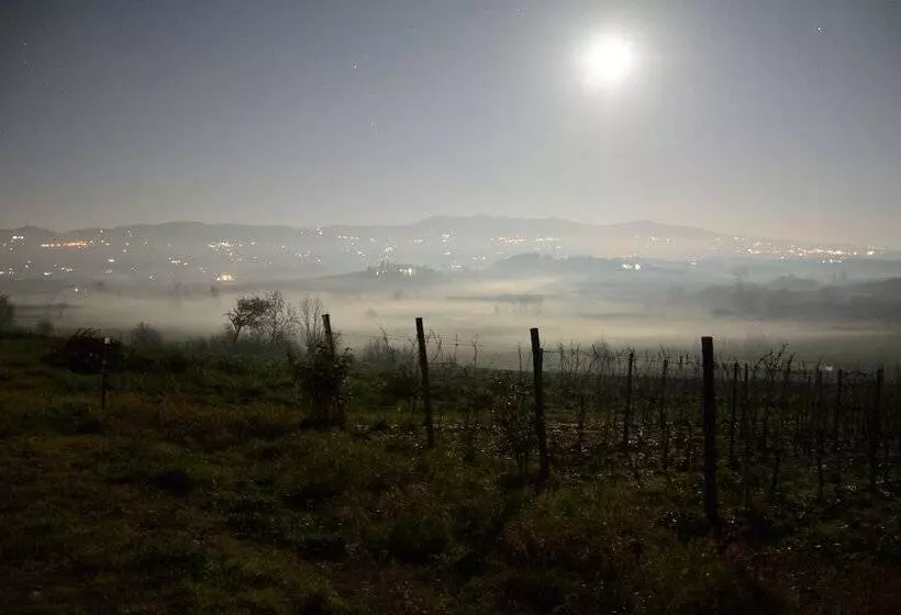 ホテル Agriturismo Spazzavento