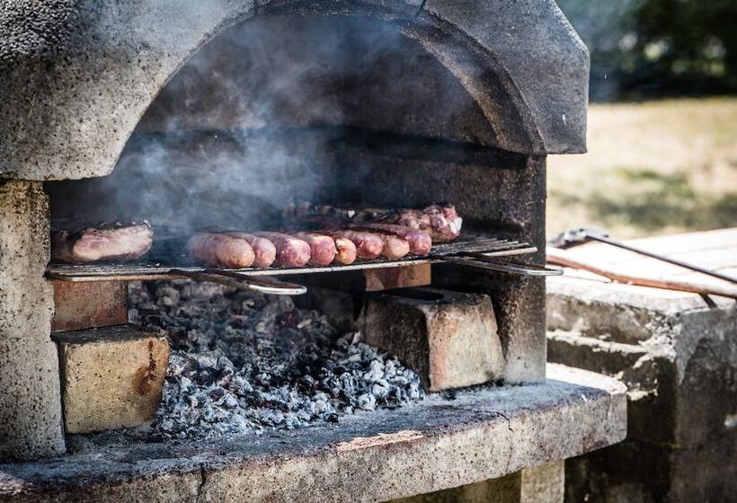 Отель Agriturismo Spazzavento