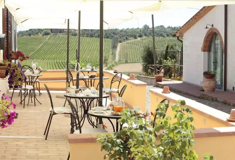 ホテル Agriturismo Spazzavento