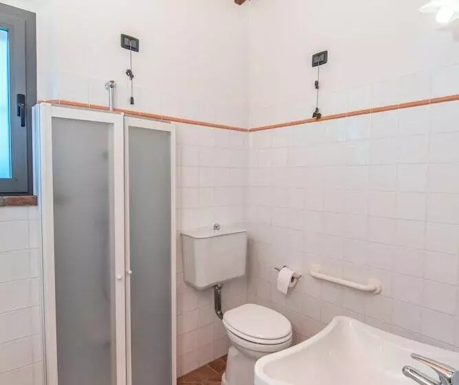 ホテル Agriturismo Spazzavento