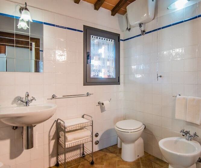 Отель Agriturismo Spazzavento