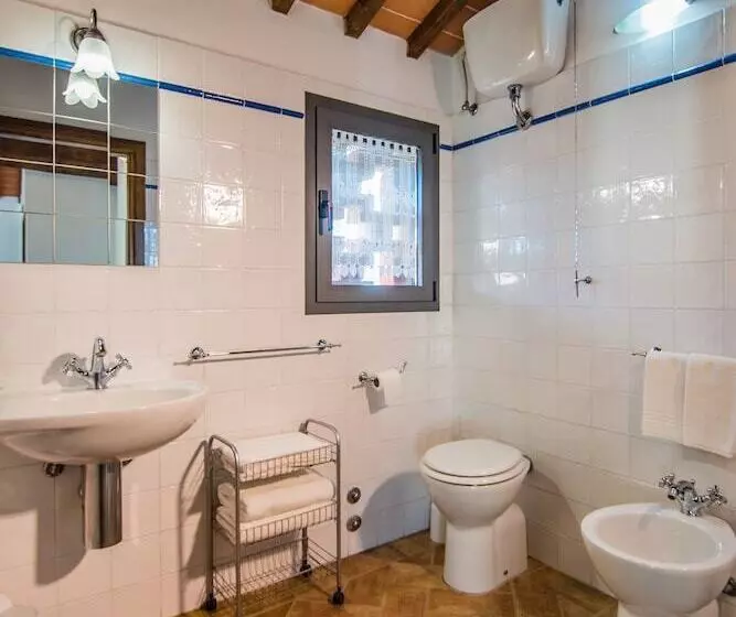 ホテル Agriturismo Spazzavento