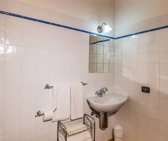 Отель Agriturismo Spazzavento