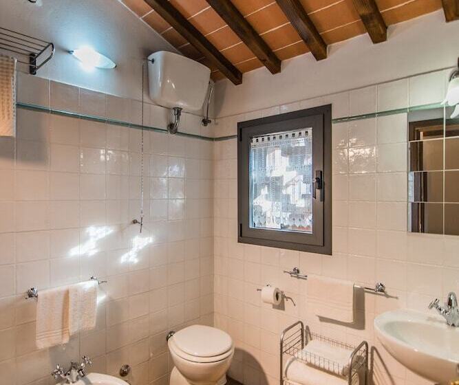 Отель Agriturismo Spazzavento