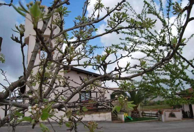 ホテル Agriturismo Torre Cristina
