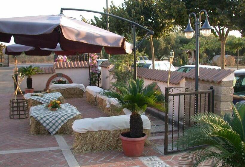 호텔 Agriturismo Torre Cristina