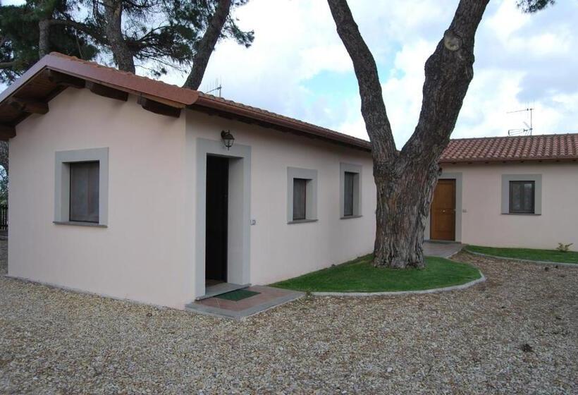 호텔 Agriturismo Torre Cristina