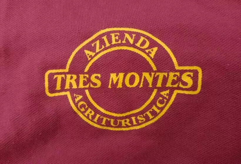 هتل Azienda Agricola Tres Montes Panfili Stefano