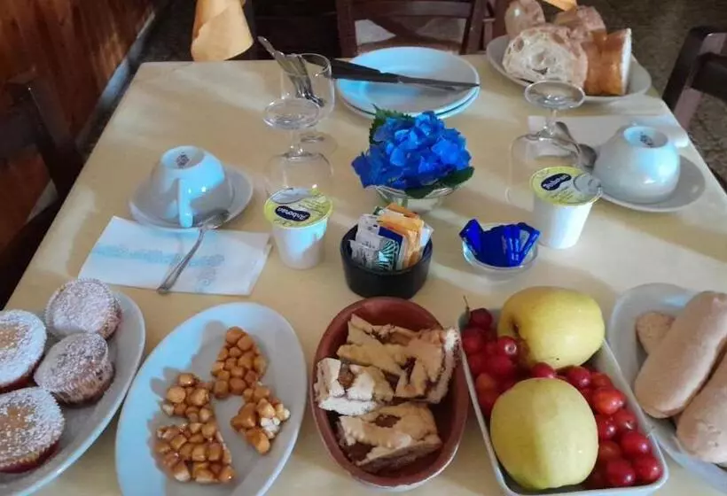 ホテル Antichi Sapori Da Speranza